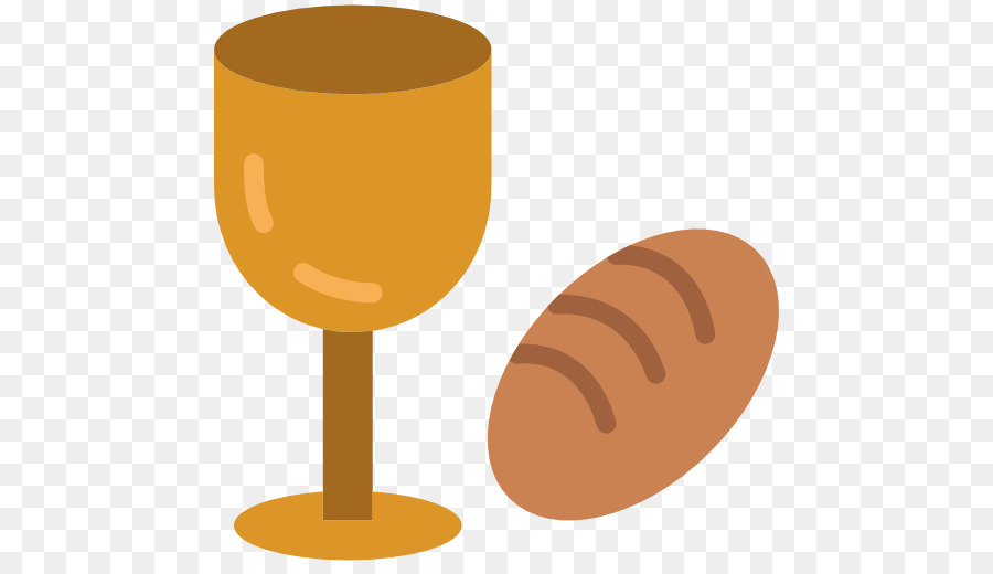 Bicchiere di vino il Pane per la Colazione Icona - colazione