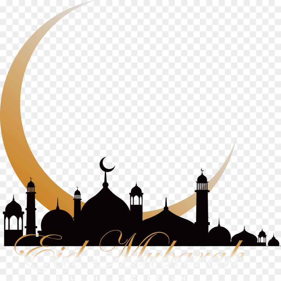 Corano, Moschea, Ramadan Islam - Crescent moon Chiesa