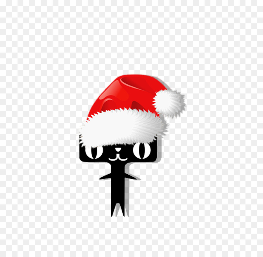 Christmas Hat Cartoon