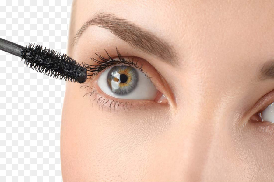 Estensioni delle ciglia Cosmetici Pennello Mascara - ciglia lunghe