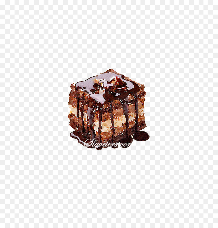 Schokoladen-Torte Tiramisu-Creme - Tiramisu-Torte Bild material