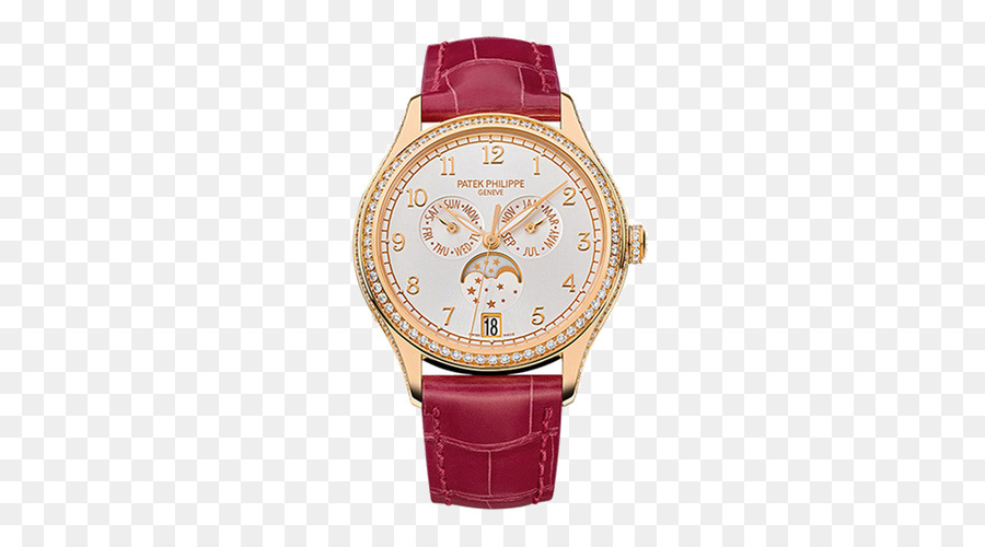 Patek Philippe & Co. Complicazione orologio Automatico calendario Annuale - Le donne Cronografo automatico orologi meccanici