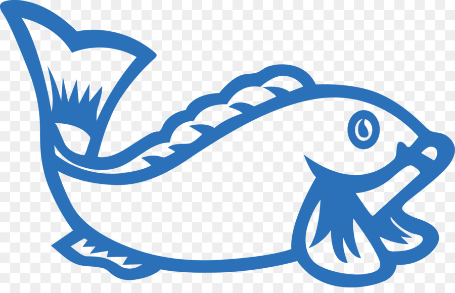 Pesca Adobe Illustrator Clip art - pesce vettoriale