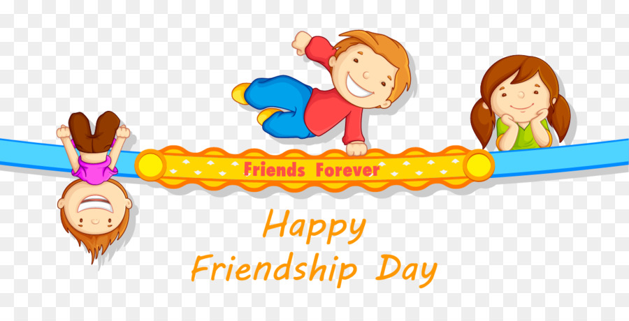 Friendship Day Cartoon