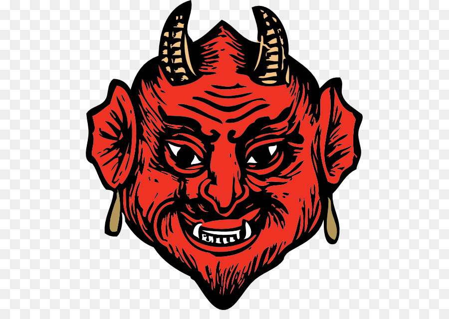 Lucifer Quỷ Satan Quỷ Clip nghệ thuật - Quỷ Tin