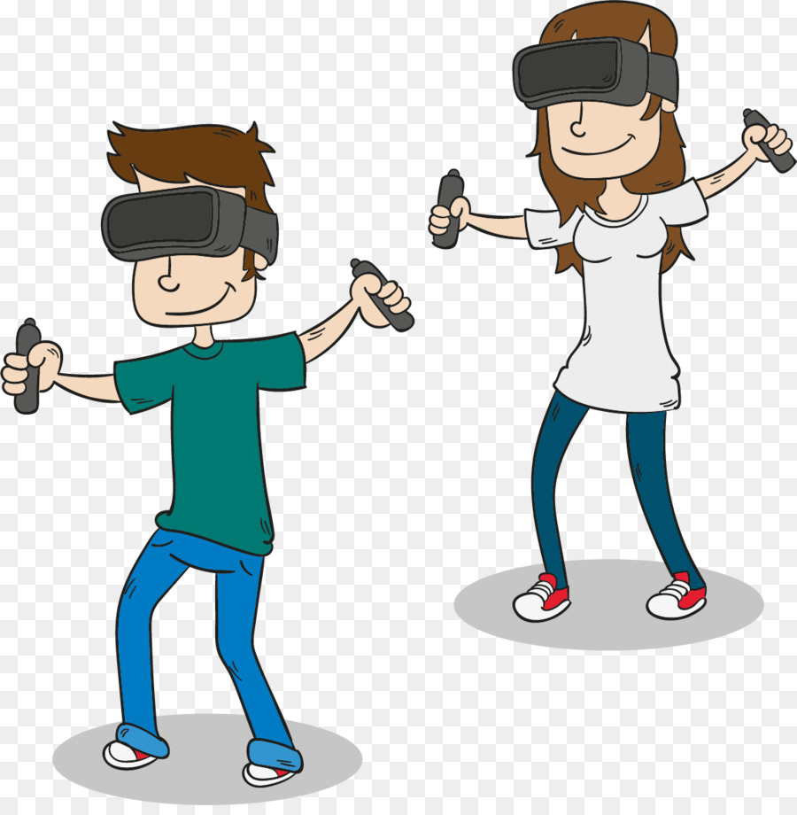 la realtà virtuale - Somatosensoriale prodotti di tecnologia di esperienza
