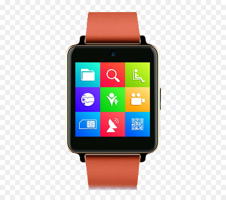Amazon.com Smartwatch Handy-Armani - Produkt-Watch Real Sehen