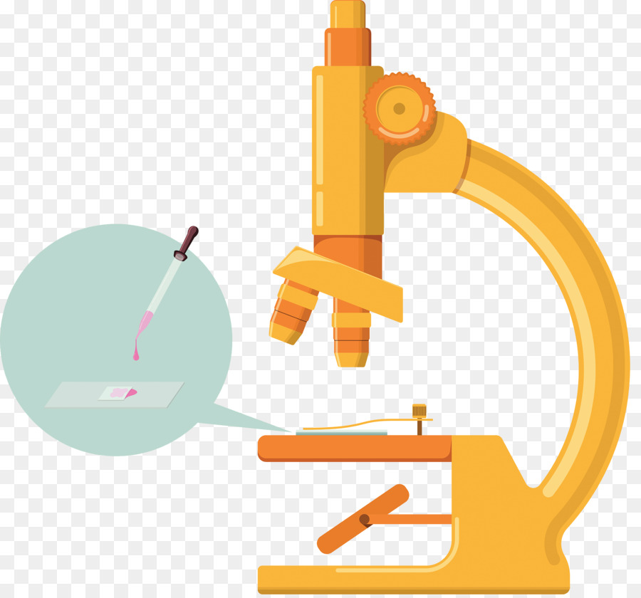 Microscope Cartoon png download - 2330*2163 - Free Transparent Blood Test  png Download. - CleanPNG / KissPNG