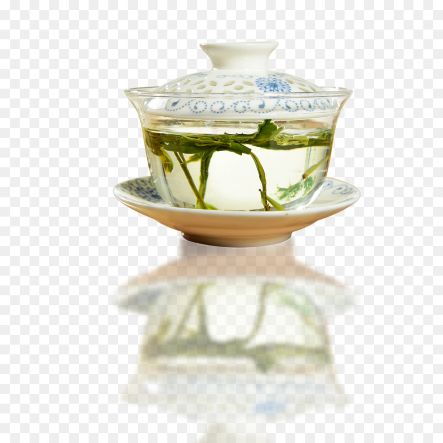 Glas-Schale-Keramik-Teetasse - Cup