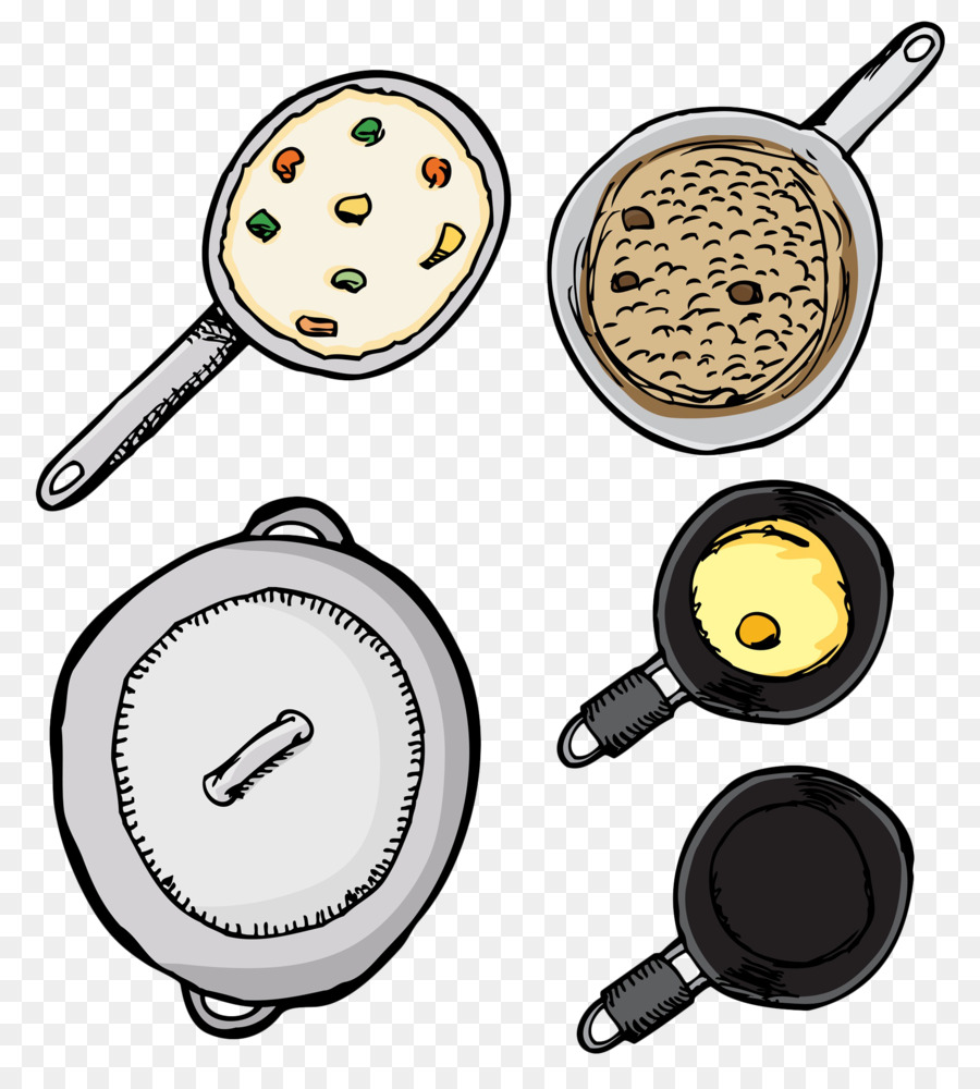 Frying Pan Food