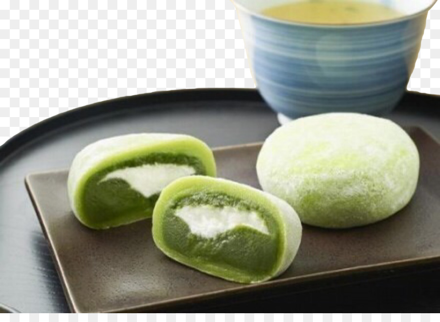 Il tè verde Matcha Crema Daifuku - Matcha riso