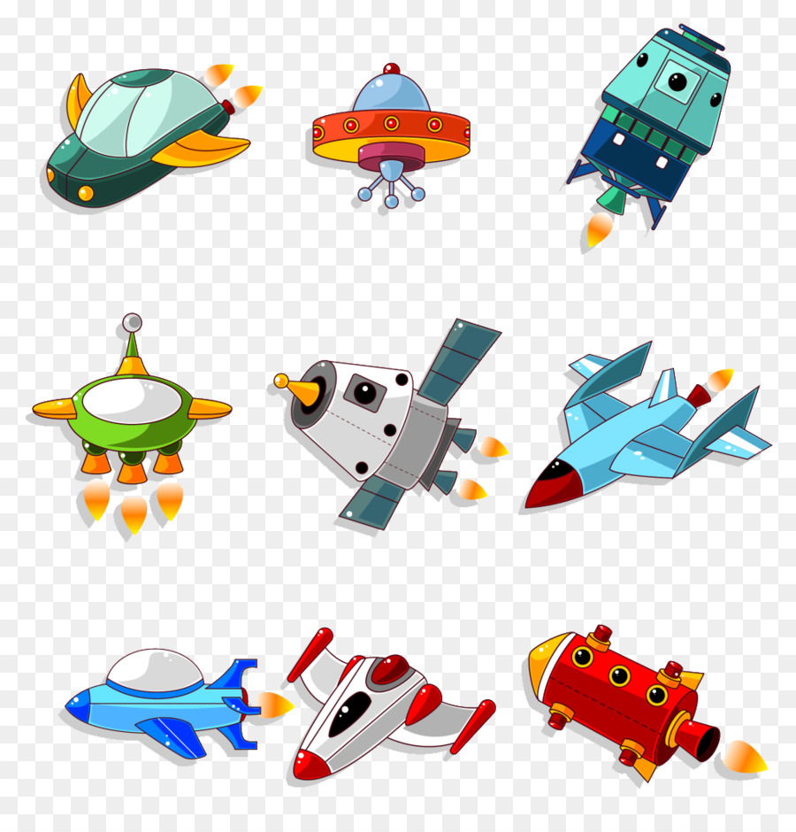 Spacecraft Toy