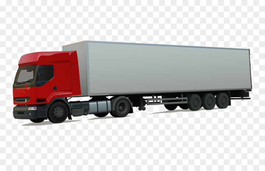 Mover Xe Đón xe Thính động Cơ - Véc tơ HD xe tải