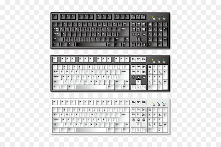 Computer Keyboard Download - Tastatur