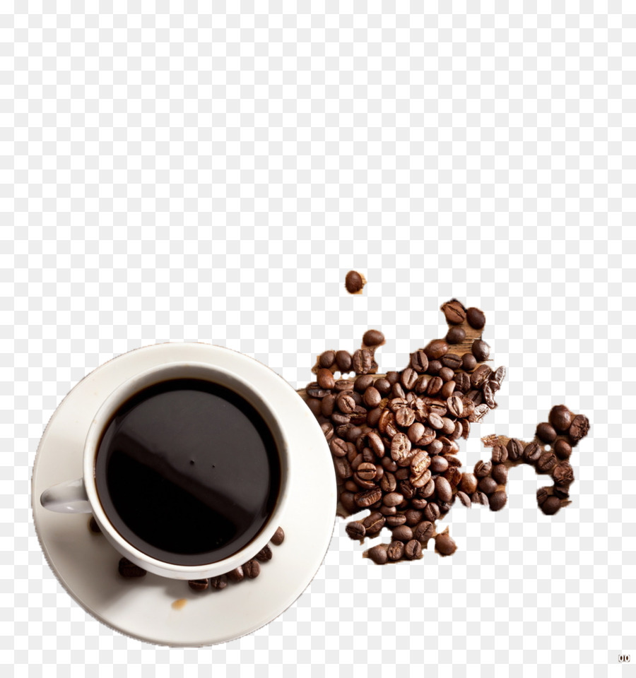 Kaffee-Tee-Espresso-Cafe Trinken - Kaffee