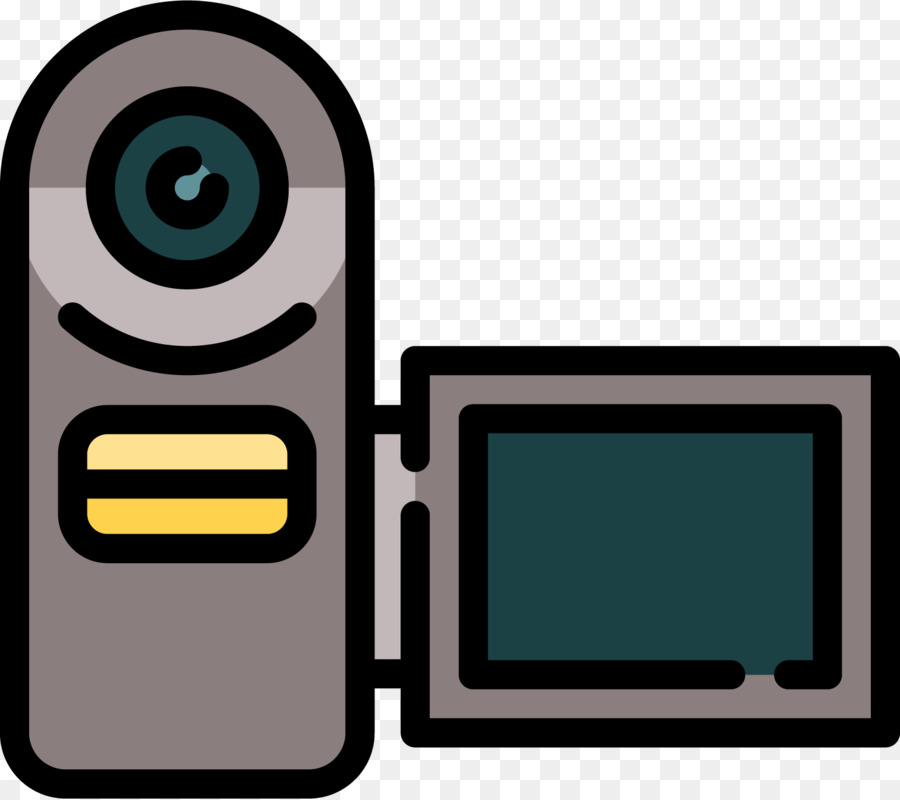 Video Kamera Fotografie Symbol - Home-Kamera-Symbol