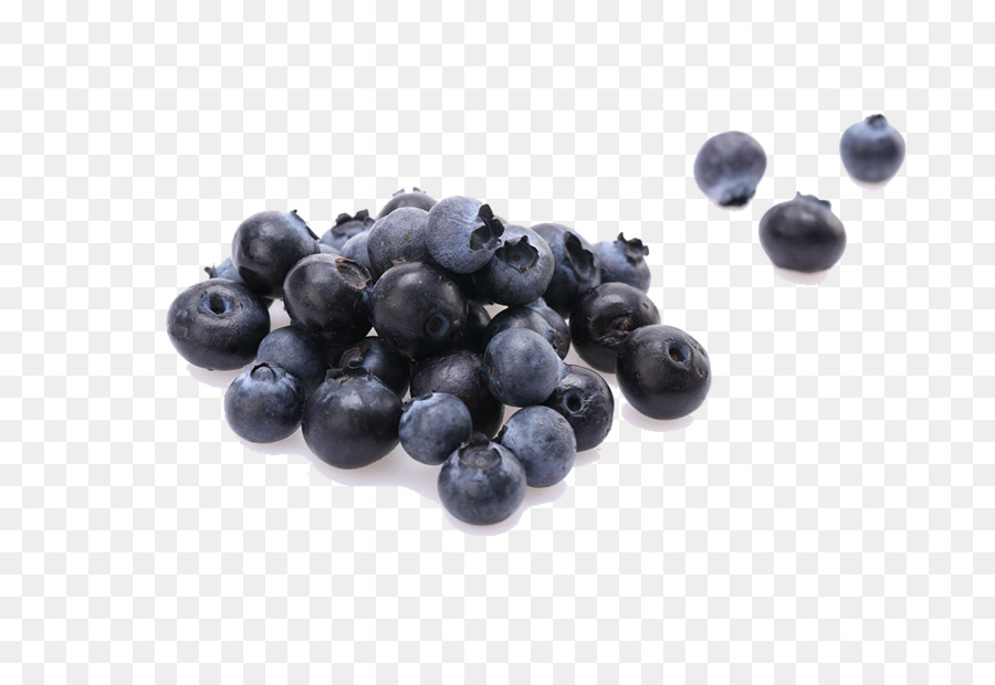 Heidelbeere Fruchtsaft Heidelbeere Frucht - Ein Haufen von Blaubeeren