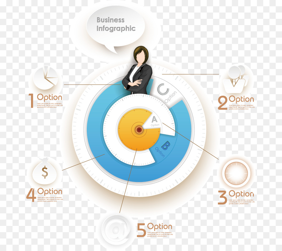 Human Resources der Gesellschaft für Human Resource Management Employment Business Prozess - Vektor business Diagramm