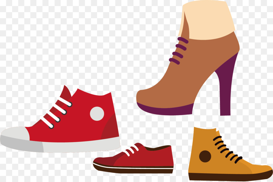 Scarpe col tacco Alto calzature scarpe da ginnastica Designer - Donna tacchi alti scarpe da materiale di fondo