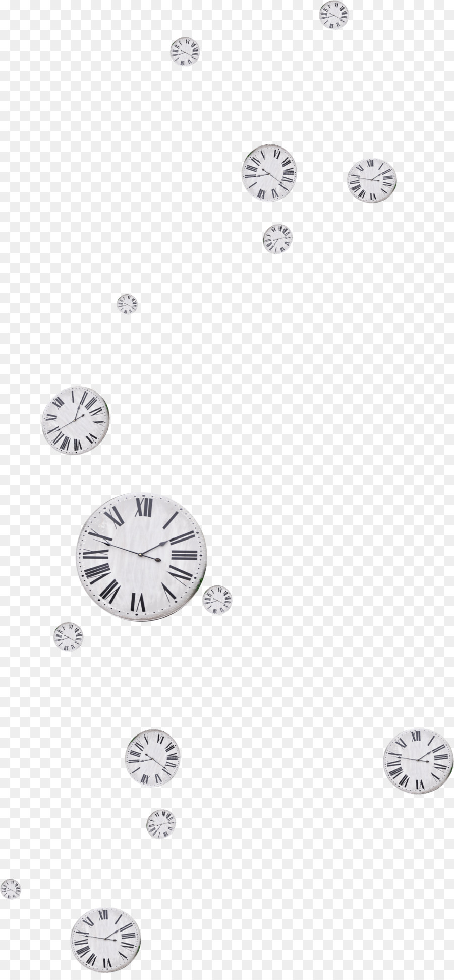 Orologio sveglia Clip art - Mobile bellissimo orologio da parete