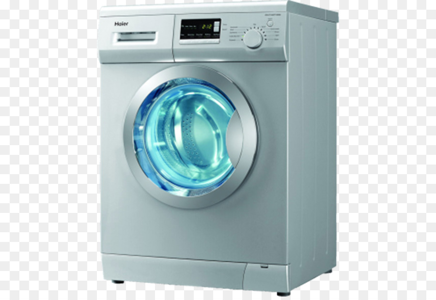 Waschmaschine Kühlschrank Haushaltsgerät, Wäschetrockner - Frische und einfache Waschmaschine