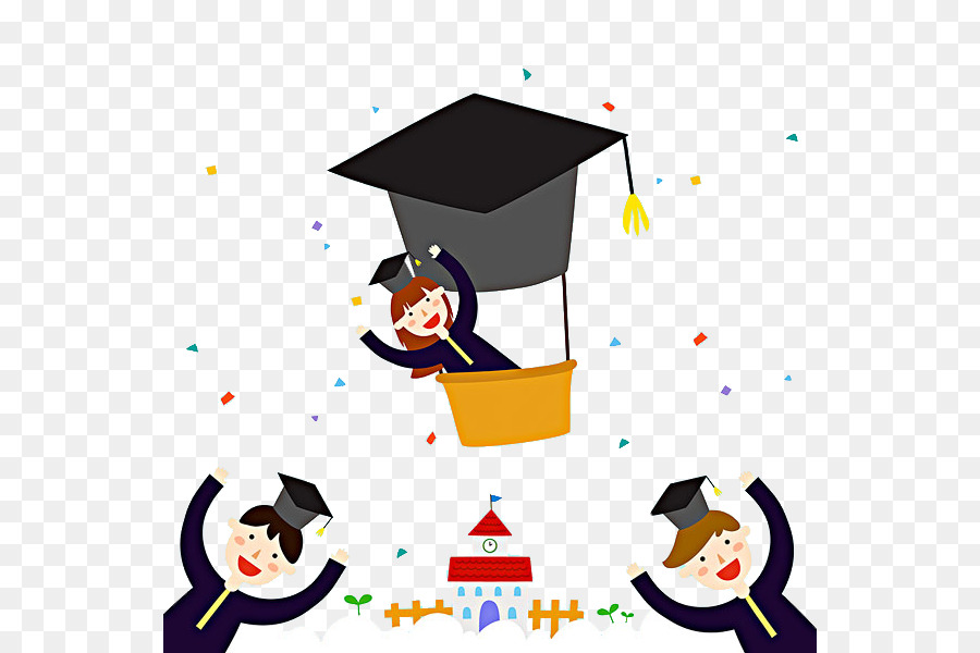 Graduation Background png download - 600*600 - Free Transparent Student png  Download. - CleanPNG / KissPNG
