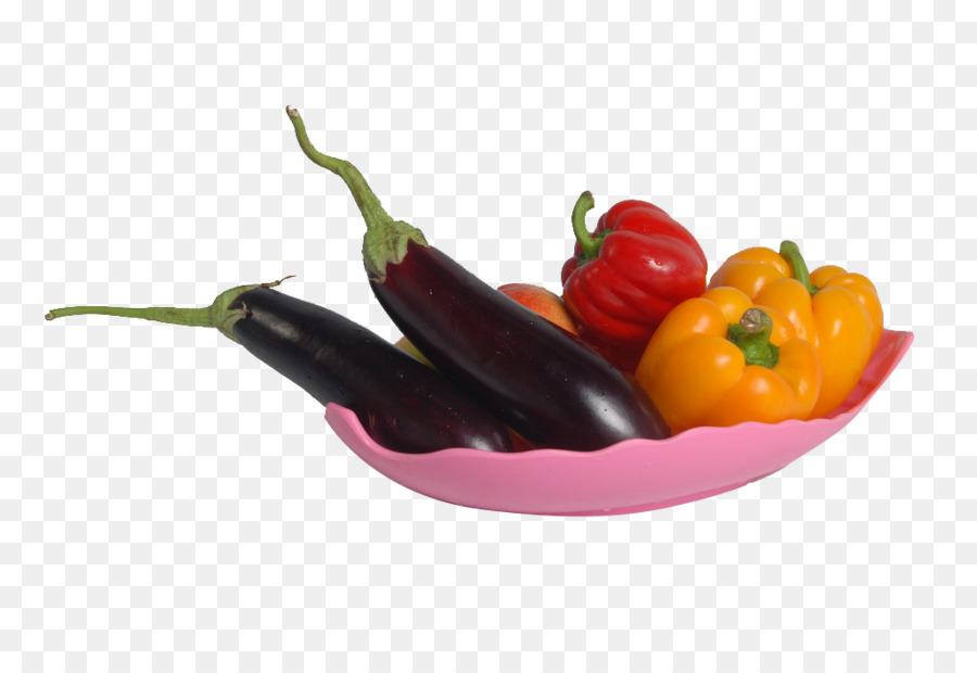 Bell pepper, Habanero Cayenne pepper, Serrano peppers Vegetable - frisches Gemüse