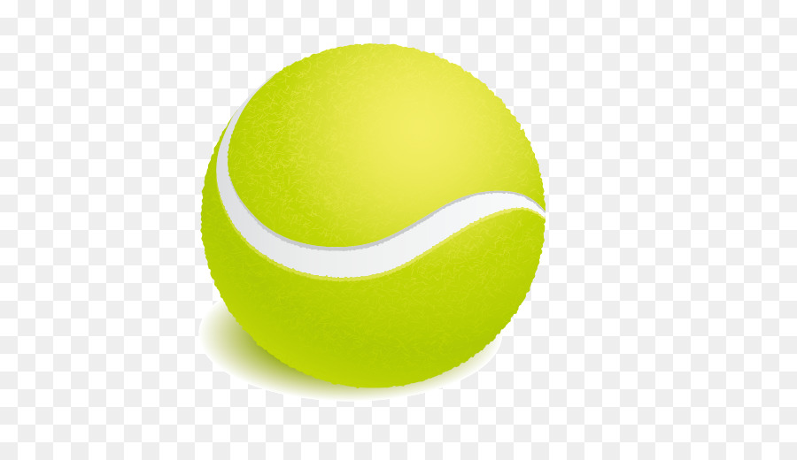 Palla da Tennis, giocatore di Tennis - pong