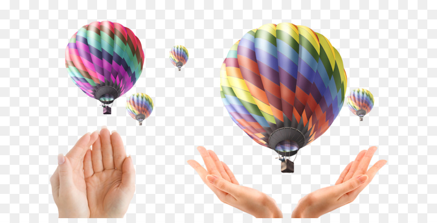 ICO Symbol - Befriedigen Ballon