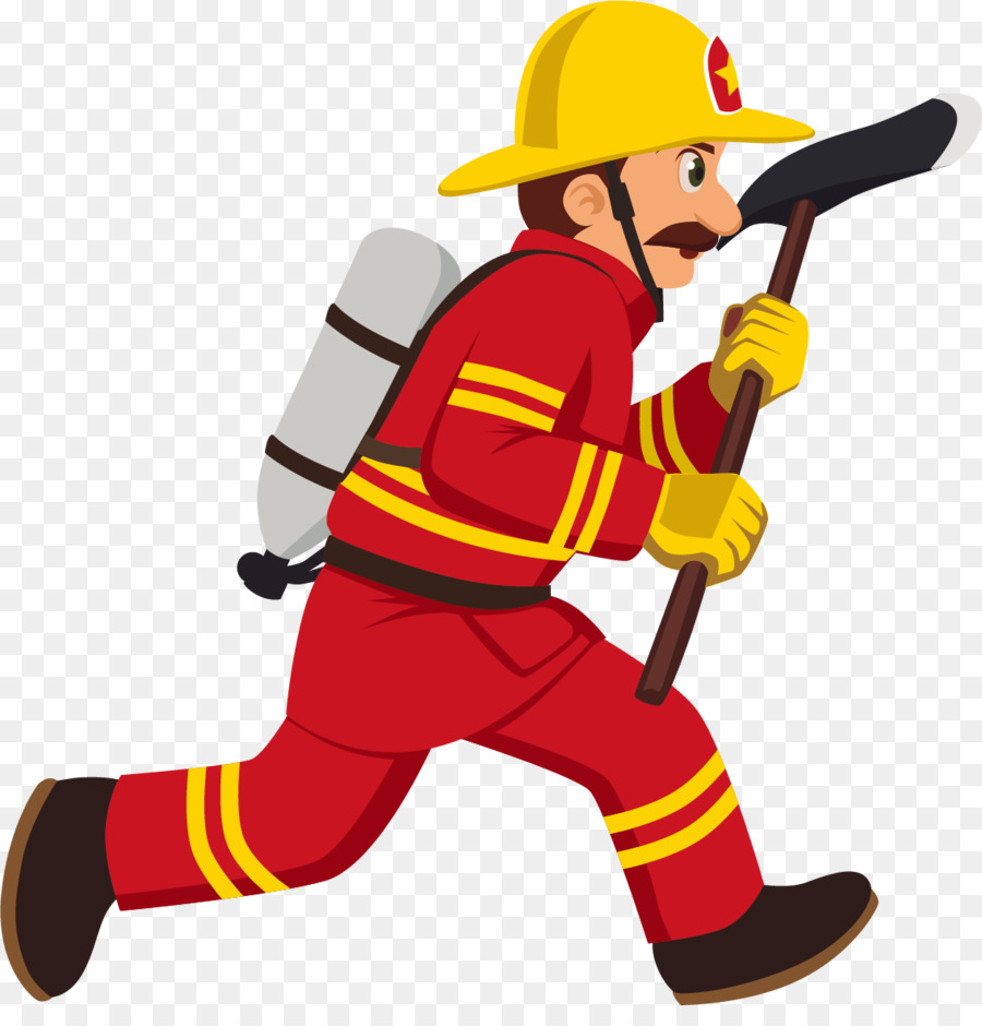 Fireman Cartoon png download - 1134*1161 - Free Transparent Firefighter png  Download. - CleanPNG / KissPNG