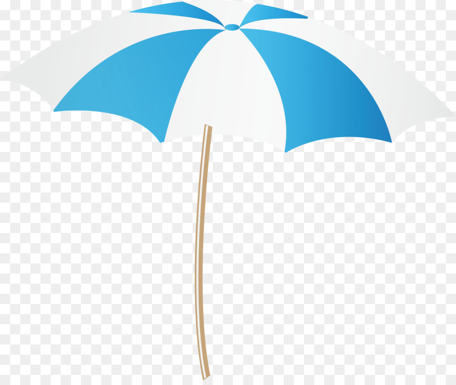 Cartoon - Regenschirm png vector element