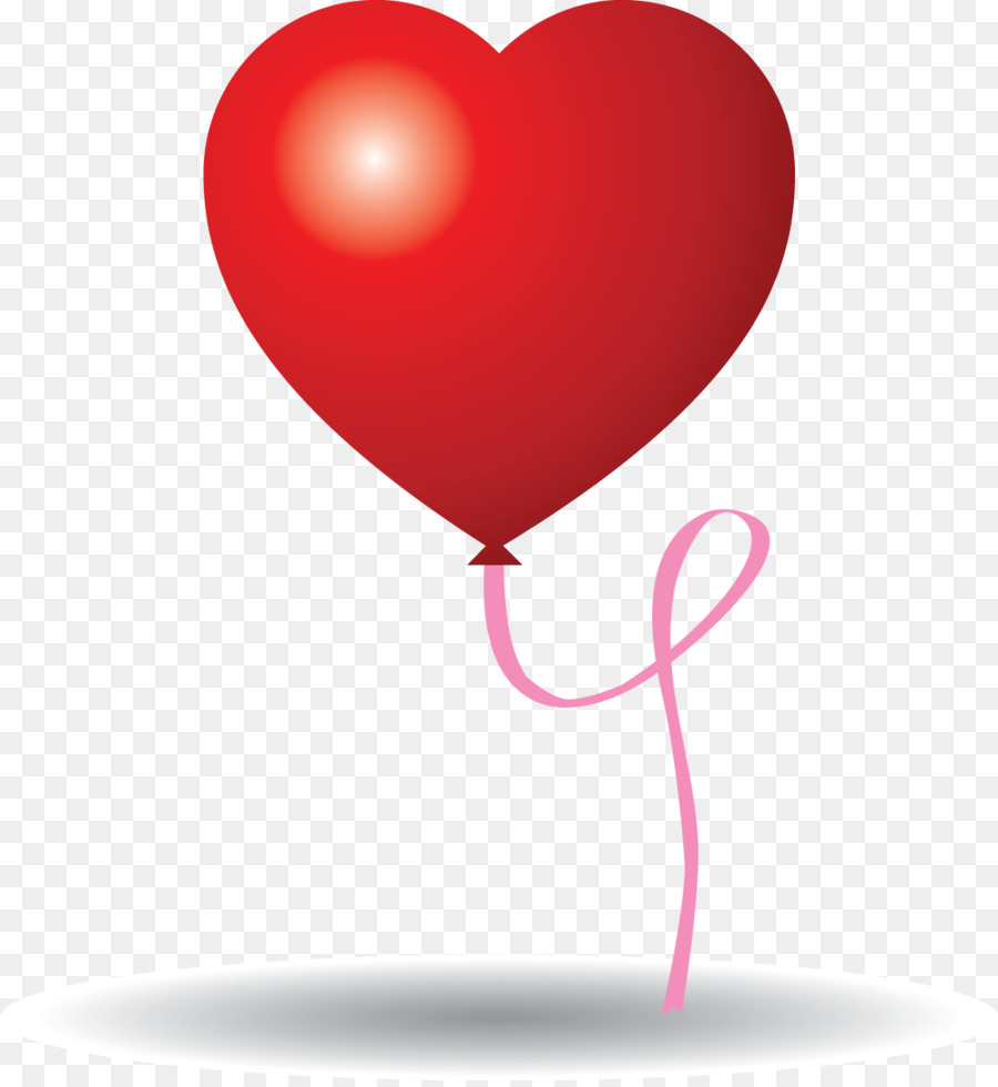 Herz Symbol - kreative Valentinstag