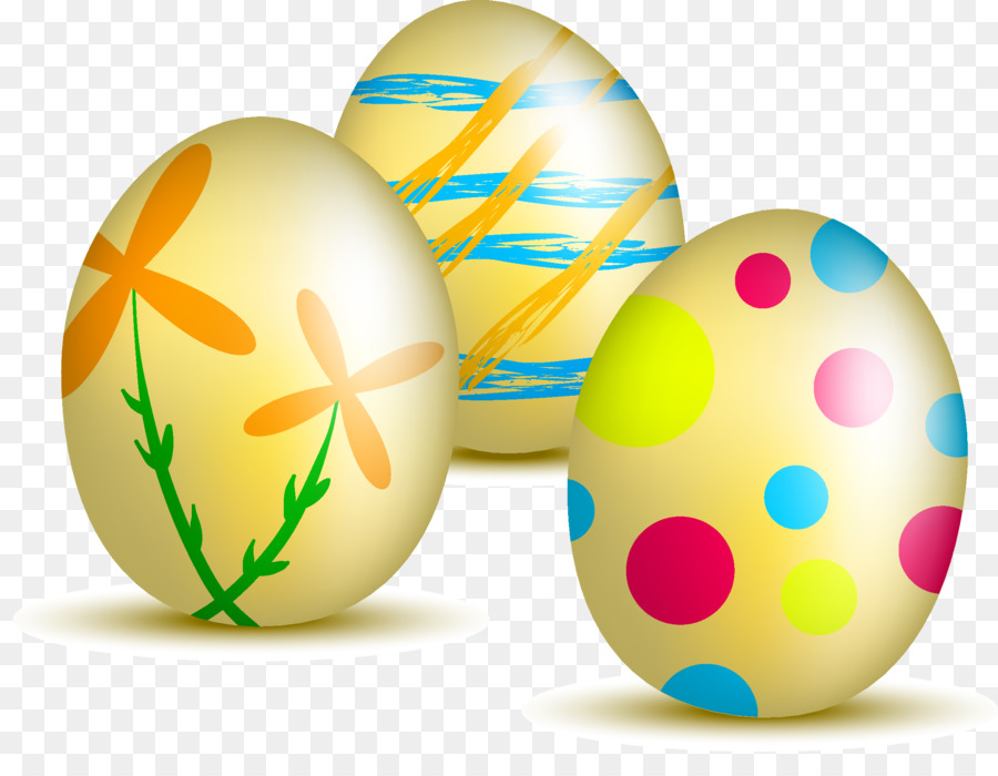Easter Bunny trứng Phục sinh - trứng phục sinh