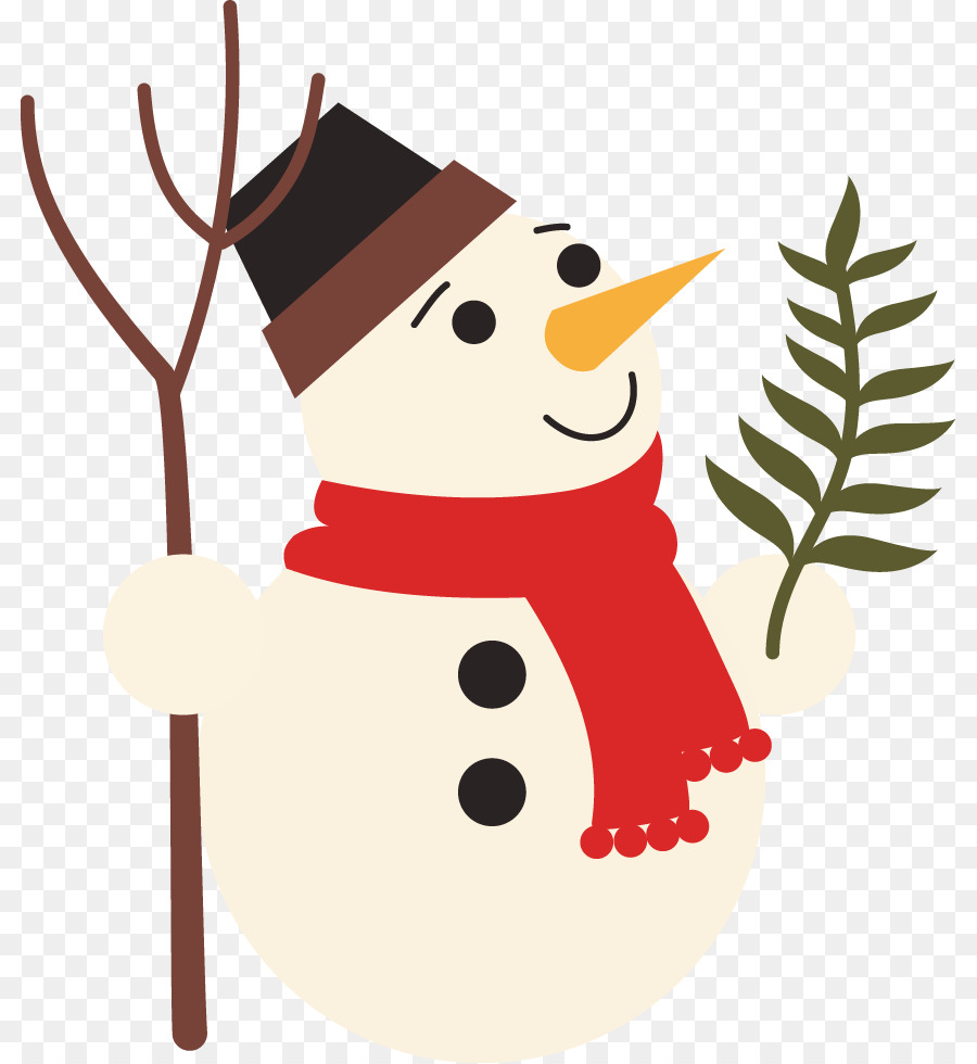 Ded Moroz Snegurochka Di Natale Babbo Natale Pupazzo Di Neve - vettore di pupazzo di neve