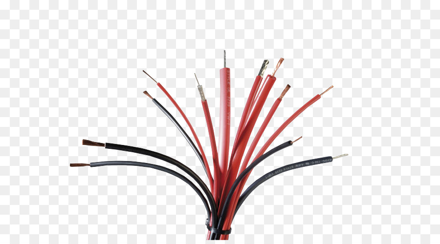 Elektrische Kabel-Draht, Hochspannungs-Kabel - Linie
