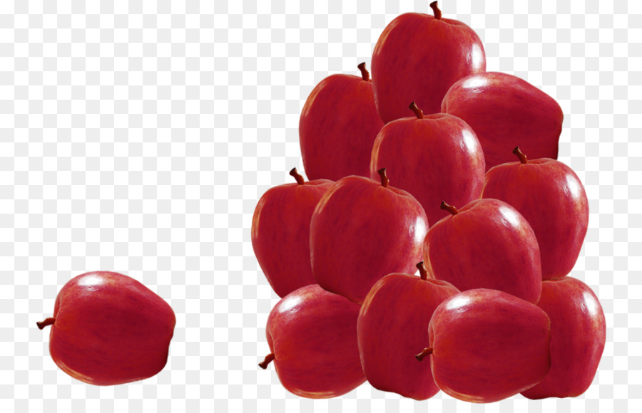 Apple Frutto Di Pomodoro Cibo - Le mele Red Delicious