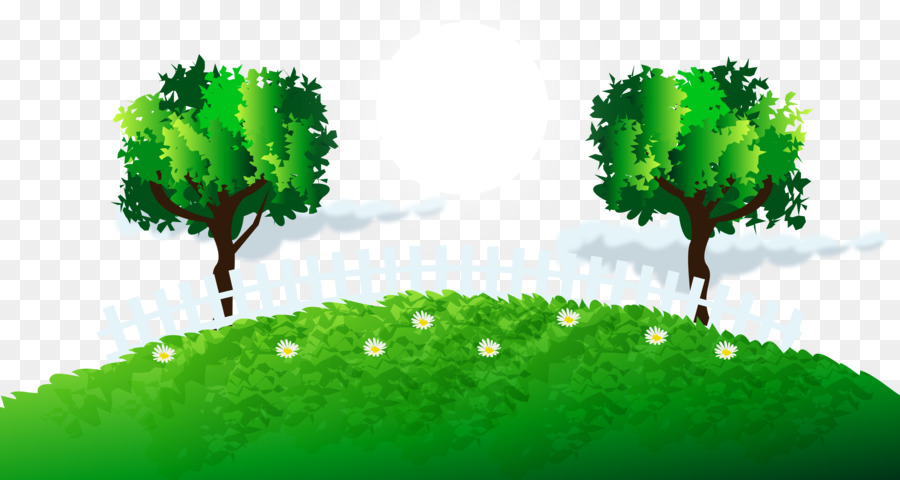 Xanh Lá Cây Cỏ Cỏ - Màu xanh lá cây cỏ cây
