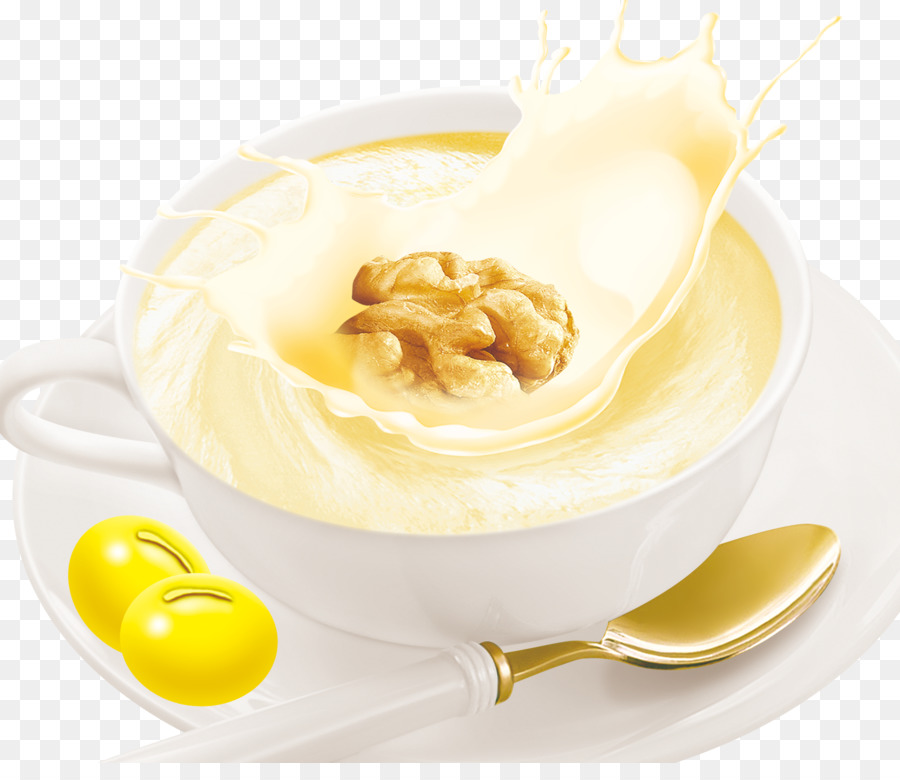 Il latte di soia Bolla Pianta del tè Crema di latte - Il latte di soia,alimentari
