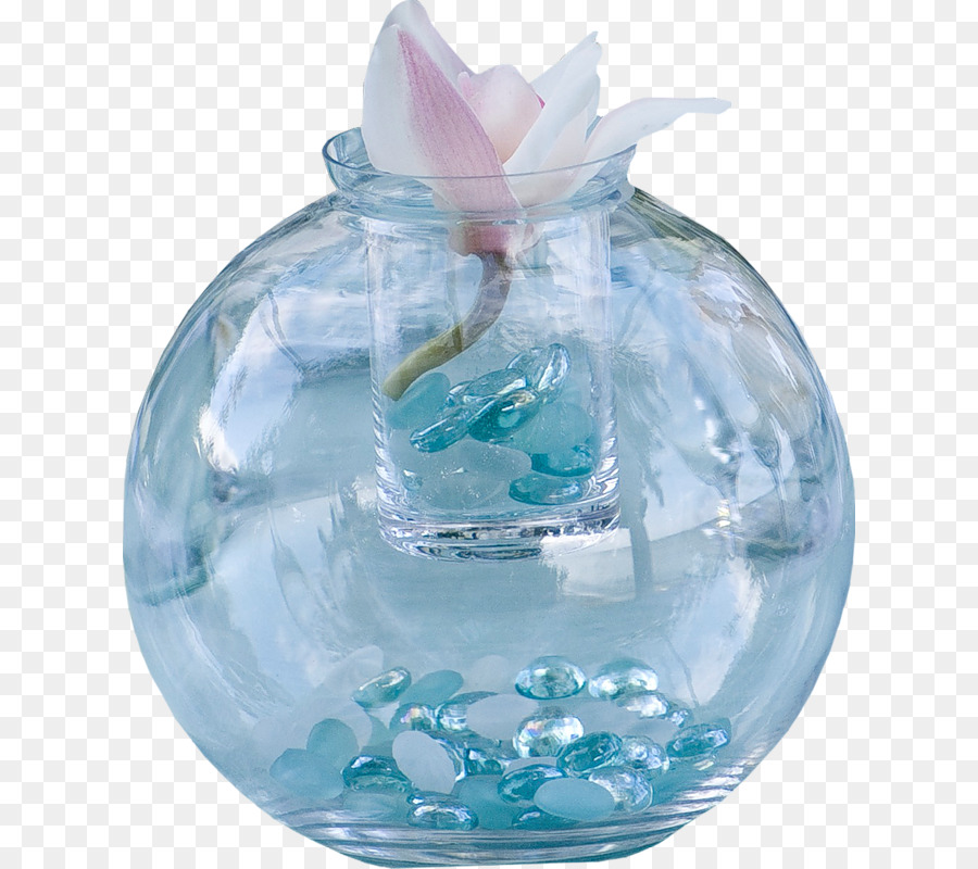 Blei Glas Kristall Transparenz und Transluzenz - Dekorative Glas-crystal ball