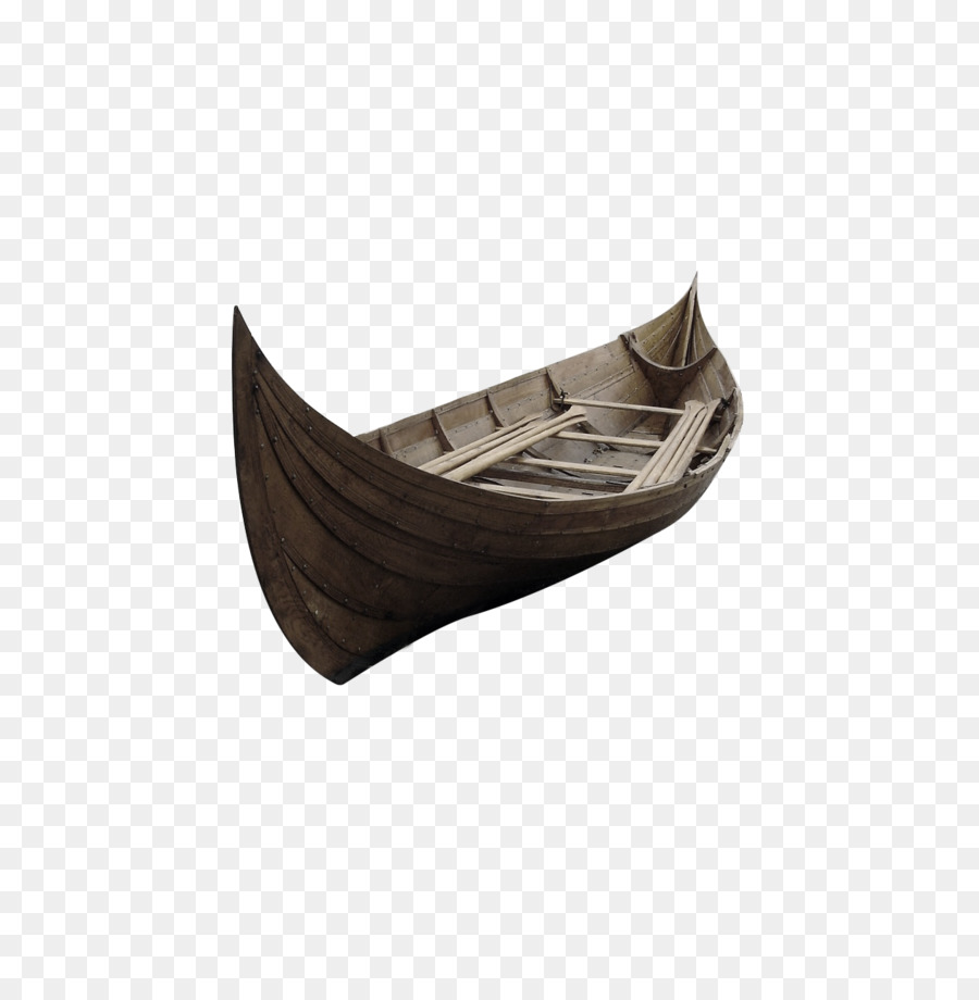 Thuyền Thuyền Clip nghệ thuật - Brown đơn giản thuyền mô hình trang trí