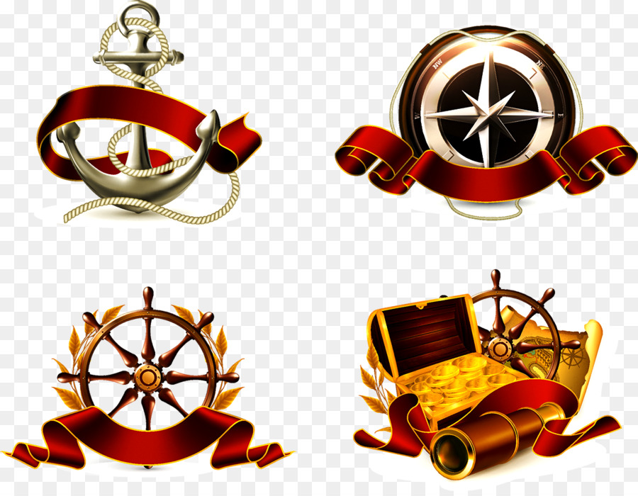Navi ruota Timoniere Clip art - nautica elementi
