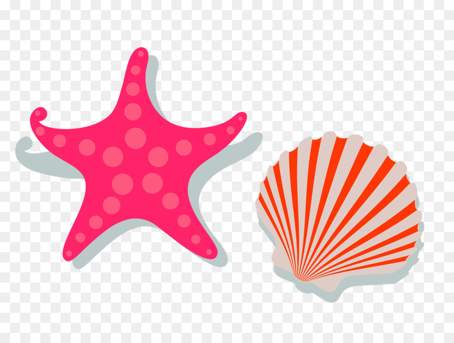 Vorlage für Geschenk-Karte Akademischen Zertifikat Holiday Summer school - Rote frische Meeresfrüchte-Sterne-Dekoration Muster