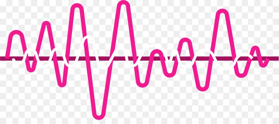 Frequenza Icona Del Suono - battito cardiaco linea