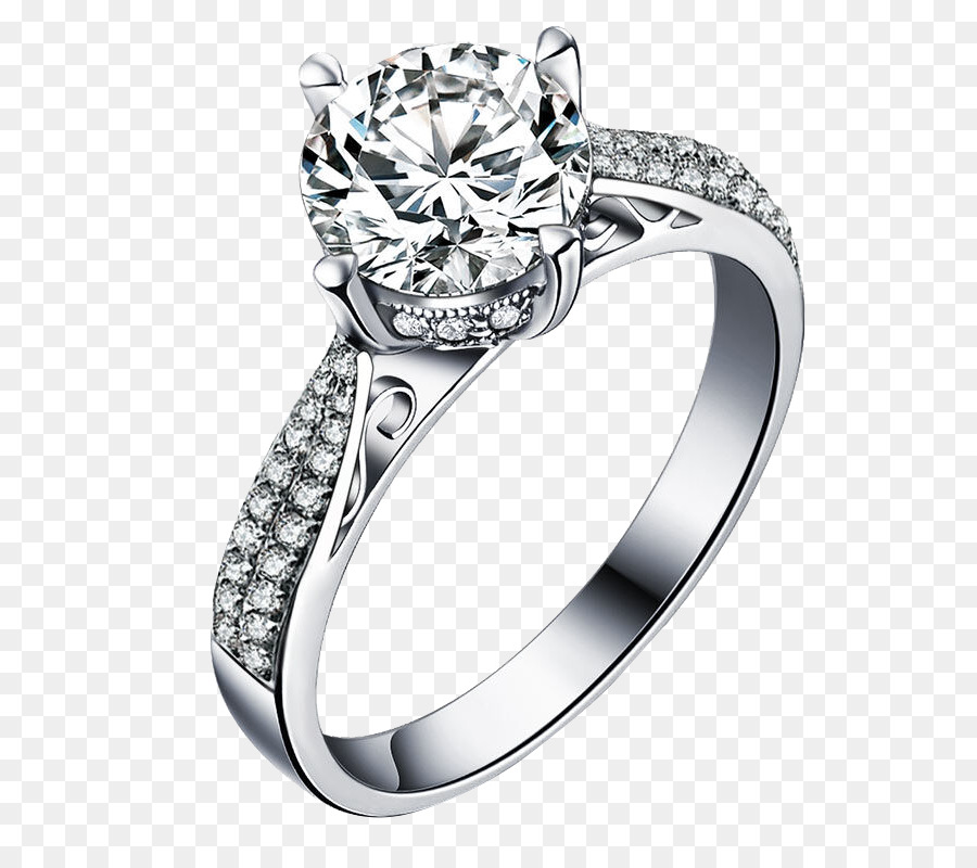 Hochzeits-ring-Karat-Diamant-Gold - Schmuck