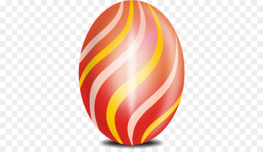 Coniglietto di pasqua rosso Cinese uova Icona - Cartoon Uova