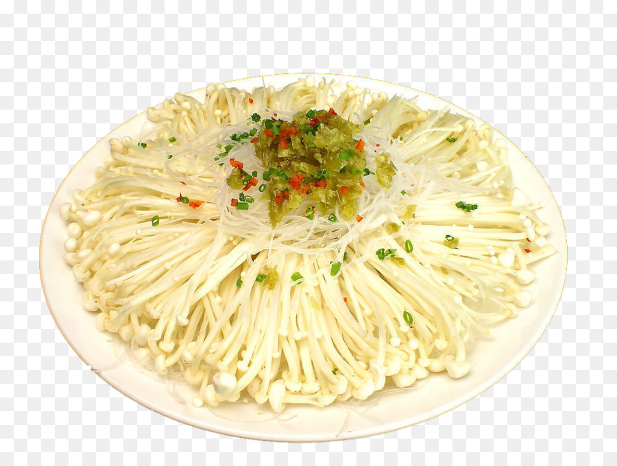 Malatang chinesische Küche, Hot pot Kombucha Pilz - Seide gedünstet Pilz