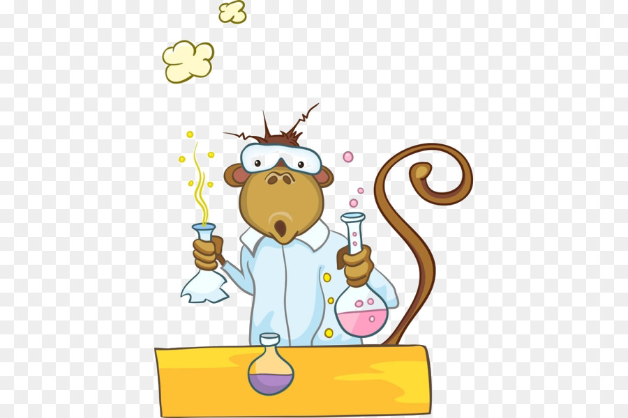 Chemistry Cartoon png download - 457*600 - Free Transparent Cartoon png  Download. - CleanPNG / KissPNG