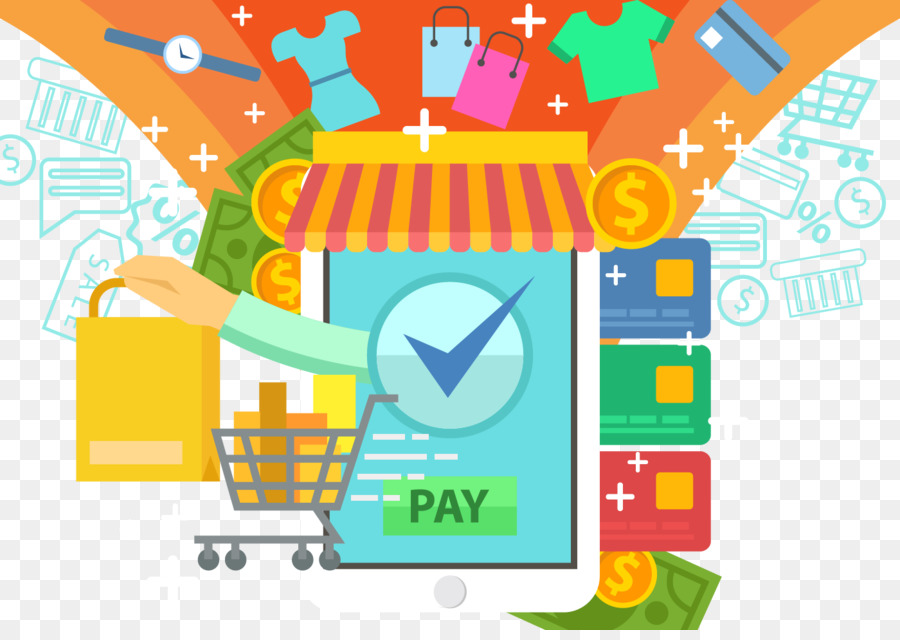 Supermarkt E-commerce-Supermercado online - Online-Supermärkte online-Konsum