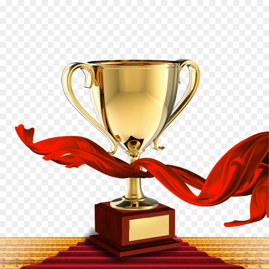 Gujarat Governo dell'India premiazione del Trofeo Elettronico governance - In riconoscimento del trofeo e seta rossa