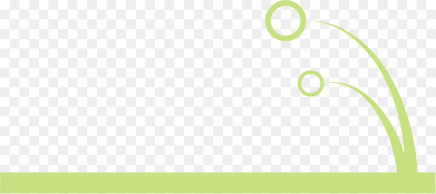 Logo Brand Carattere Verde - linea verde